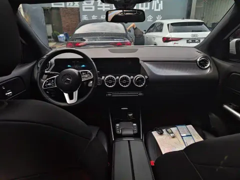 Mercedes-Benz GLA, миниатюра 7
