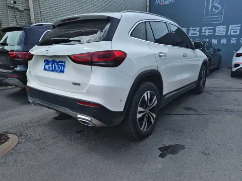 Mercedes-Benz GLA, миниатюра 8