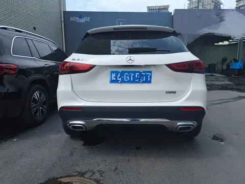 Mercedes-Benz GLA, миниатюра 9