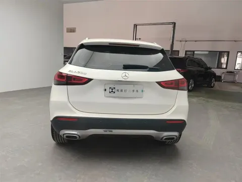 Mercedes-Benz GLA, миниатюра 9