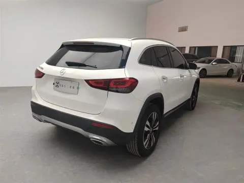 Mercedes-Benz GLA, миниатюра 14