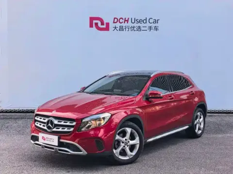Mercedes-Benz GLA, фото 1