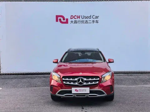 Mercedes-Benz GLA, миниатюра 2