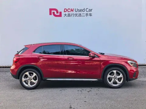 Mercedes-Benz GLA, миниатюра 3