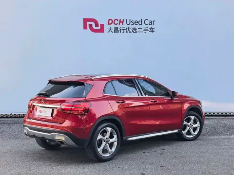 Mercedes-Benz GLA, миниатюра 4
