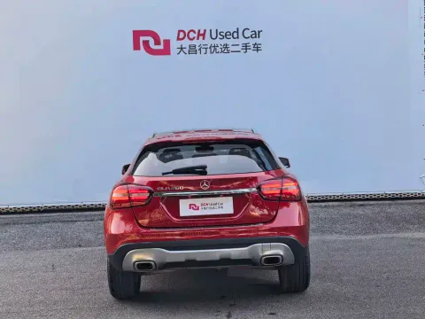 Mercedes-Benz GLA, миниатюра 5