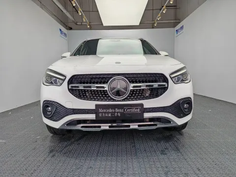 Mercedes-Benz GLA, миниатюра 2