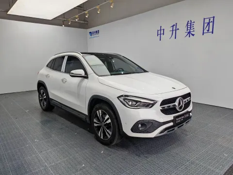 Mercedes-Benz GLA, миниатюра 3