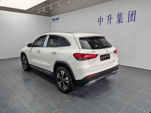 Mercedes-Benz GLA, миниатюра 4