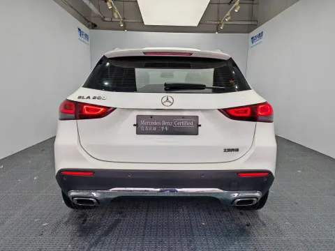 Mercedes-Benz GLA, миниатюра 5