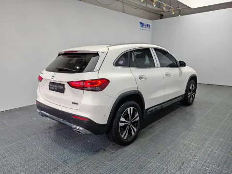 Mercedes-Benz GLA, миниатюра 6