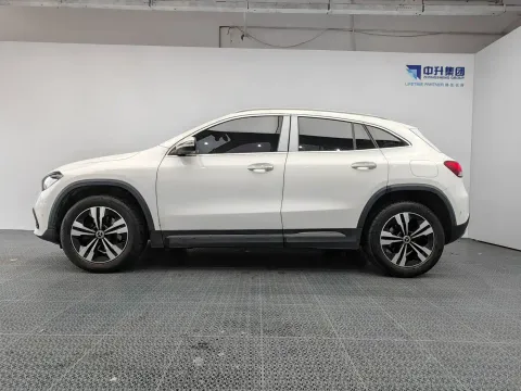 Mercedes-Benz GLA, миниатюра 7