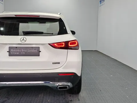 Mercedes-Benz GLA, миниатюра 19
