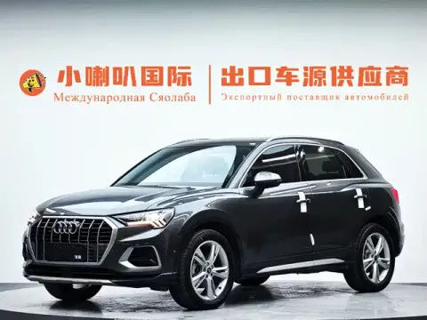 Audi Q3, фото 1