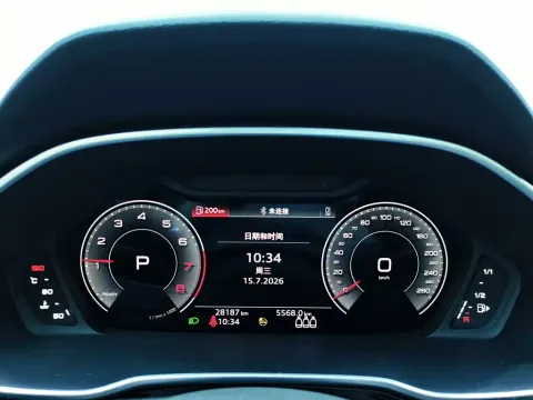 Audi Q3, миниатюра 20