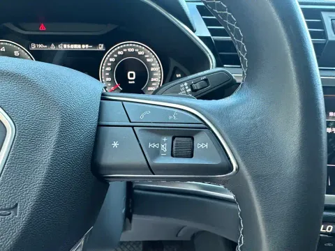 Audi Q3, миниатюра 7
