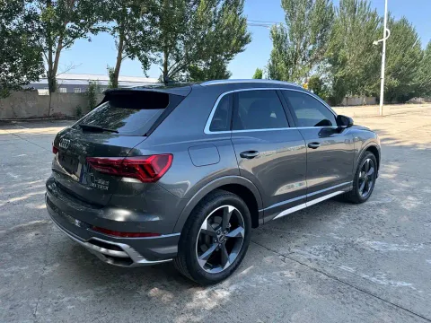 Audi Q3, миниатюра 20