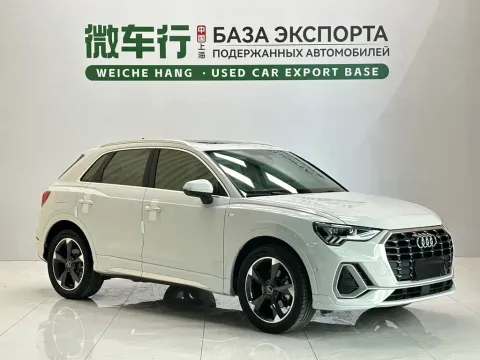 Audi Q3, миниатюра 3