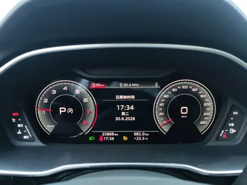 Audi Q3, миниатюра 20