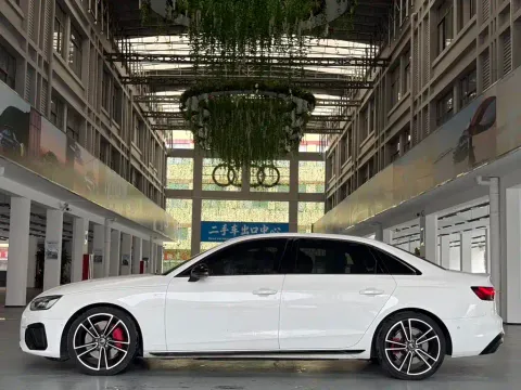 Audi A4L, миниатюра 2