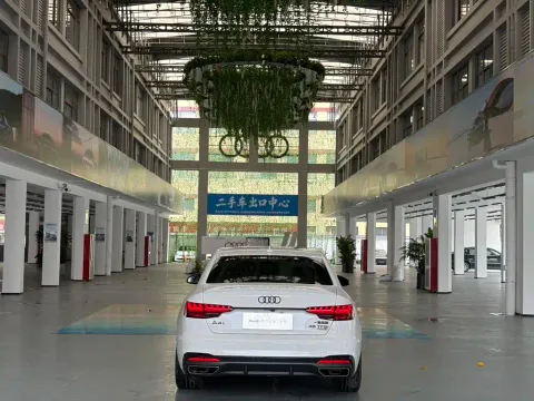 Audi A4L, миниатюра 6