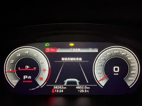 Audi A4L, миниатюра 7