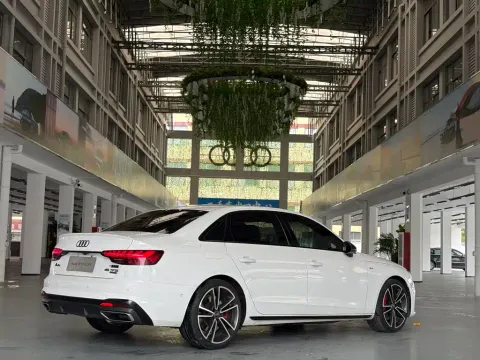 Audi A4L, миниатюра 8