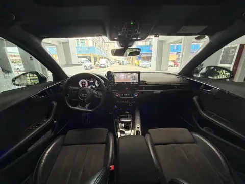 Audi A4L, миниатюра 10