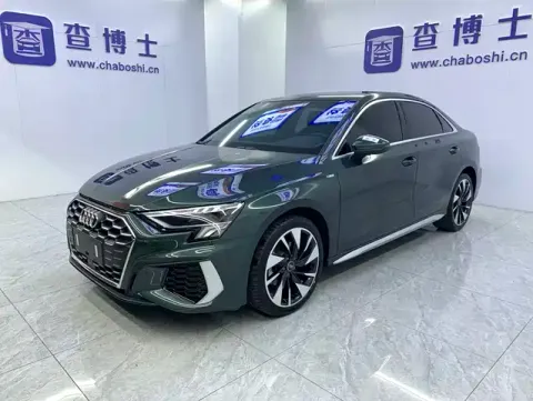 Audi A3, фото 1