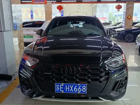 Audi Q5L, миниатюра 2