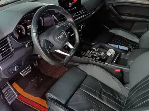 Audi Q5L, миниатюра 4