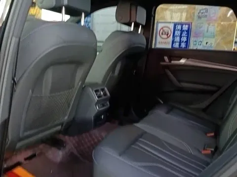 Audi Q5L, миниатюра 6