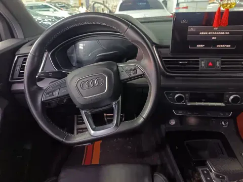 Audi Q5L, миниатюра 8