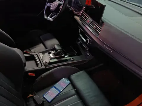 Audi Q5L, миниатюра 9