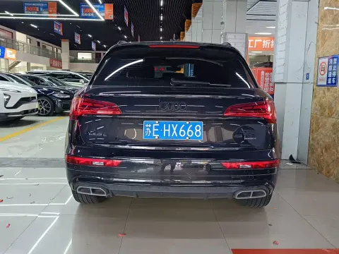 Audi Q5L, миниатюра 12