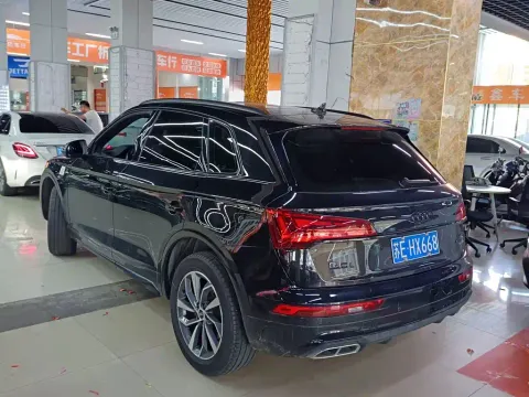 Audi Q5L, миниатюра 13