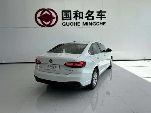 Volkswagen Lavida, миниатюра 2