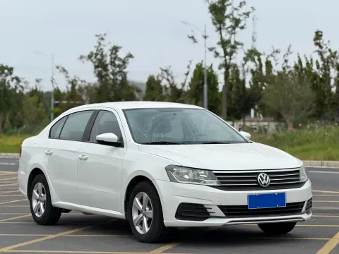 Volkswagen Lavida, миниатюра 3