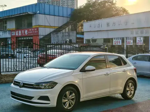 Volkswagen Polo, фото 1