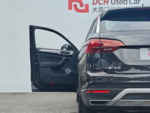 Volkswagen Tayron, миниатюра 7