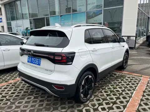 Volkswagen 2023 200TSI DSG, миниатюра 7