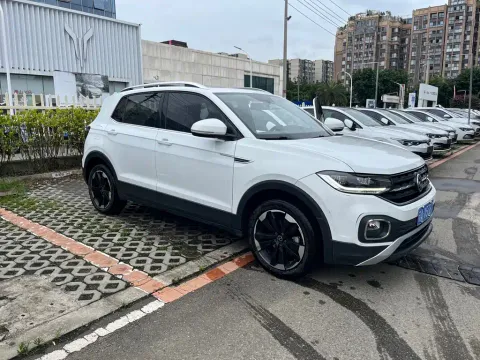 Volkswagen 2023 200TSI DSG, миниатюра 8