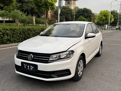 Volkswagen Santana, фото 1