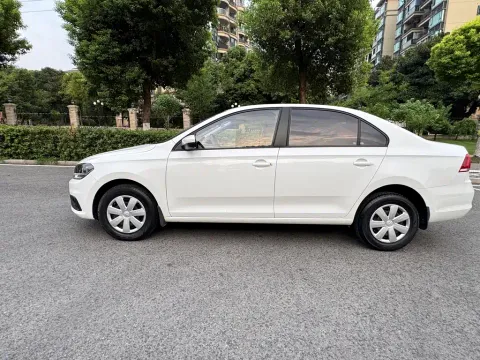 Volkswagen Santana, миниатюра 4