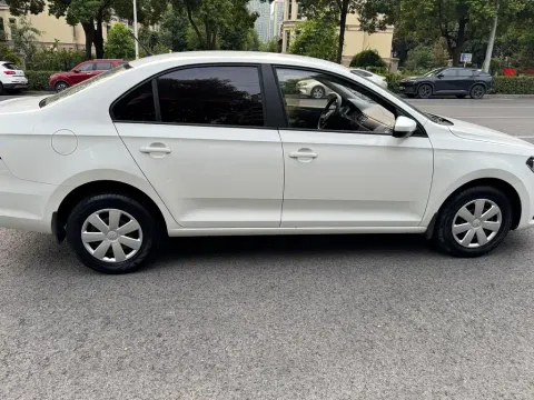 Volkswagen Santana, миниатюра 9
