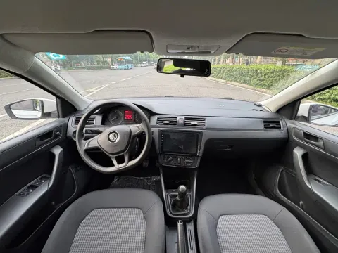 Volkswagen Santana, миниатюра 12