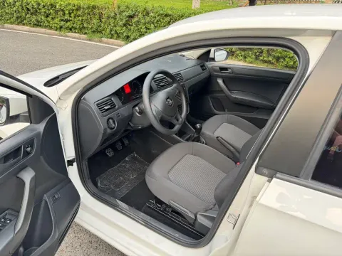 Volkswagen Santana, миниатюра 13