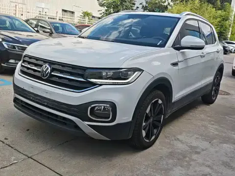 Volkswagen 2023 200TSI DSG, фото 1