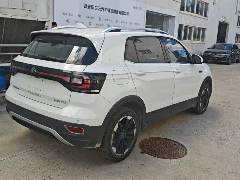 Volkswagen 2023 200TSI DSG, миниатюра 3