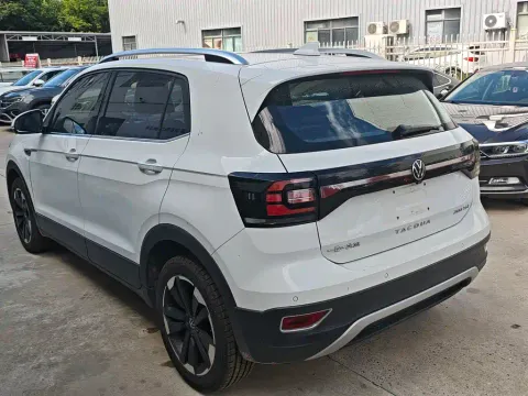 Volkswagen 2023 200TSI DSG, миниатюра 4